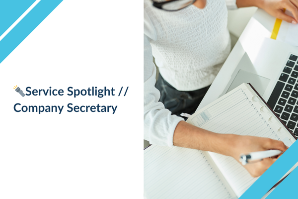 Service Spotlight Co Sec - Loop