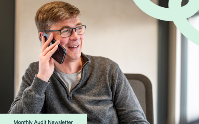 Monthly Audit Newsletter