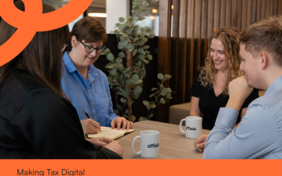 Making Tax Digital: Effective from 6 April 2026